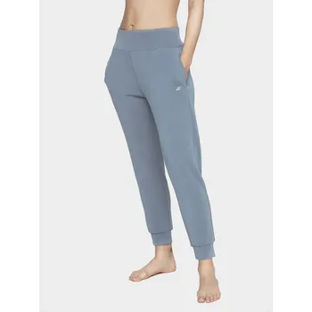 4F H4L21-SPDD011 DENIM Dámské tepláky US L