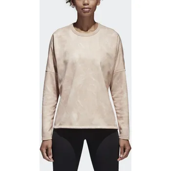 Dámská mikina adidas Performance W Id Revers Crw Dámská mikina US XL CF0329