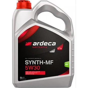 Motorový olej ARDECA 5W-30 FORD SYNTH-MF 5L
