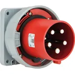 Přívodka PCE 125A/500V 4-pól. PC-644-7