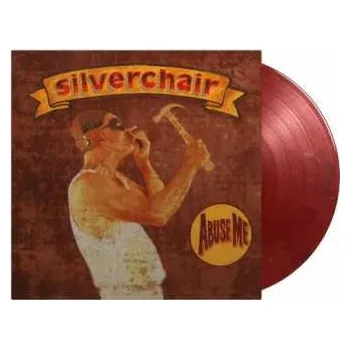 Zahraniční hudba LP Silverchair: Abuse Me LTD | NUM | CLR 2022 180g Numbered 12" Coloured & Marbled Black White Translucent Red Marble Vinyl Limited Edition