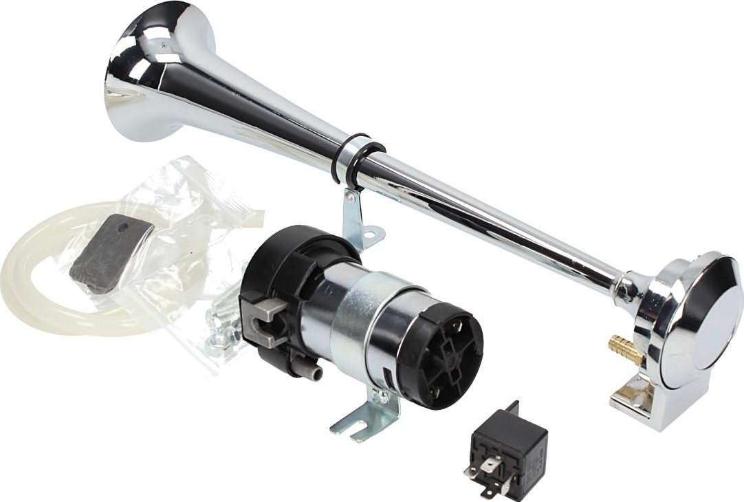 Elektrický klakson s kompresorem 37 cm - Zbozi.cz