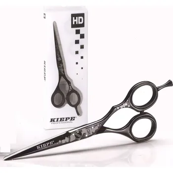 Kadeřnické nůžky Kiepe nůžky HD Professional Black 2437/5.5"-1