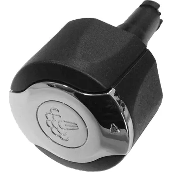 Příslušenství pro přípravu kávy Rancilio madlo ventilu horká voda/pára, Silvia