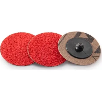 Brusný papír Kotouč brusný Roloc 50mm, plátno Ceramic P40