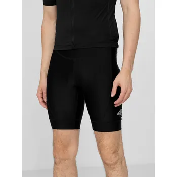 Pánské kraťasy 4F H4L22-RSM001 DEEP BLACK Pánské cyklistické kraťasy US XXL