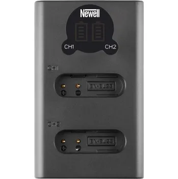 Newell DL-USB-C duální nabíječka EN-EL23
