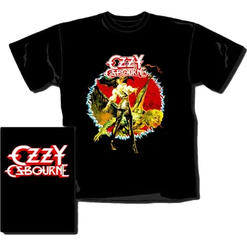 Pánské tričko triko Ozzy Osbourne - The Ultimate Sin III