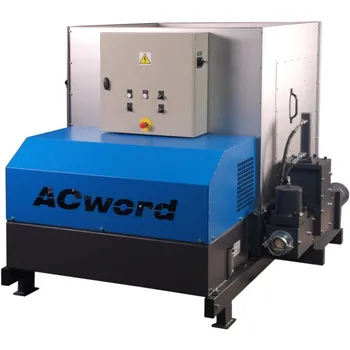 dílenský stroj ACword AECO100 hydraulický briketovací lis