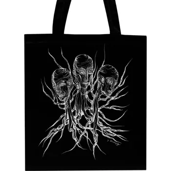 Nákupní taška Nákupní taška unisex s potiskem Zakletí do stromů