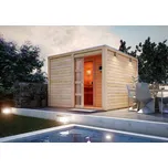 Karibu Holztechnik Cuben 80796