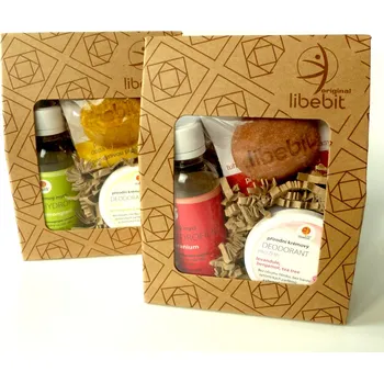 Kosmetická sada Vyzkoušej libebit sada 2 (libebit seznamovací sada č. 2)