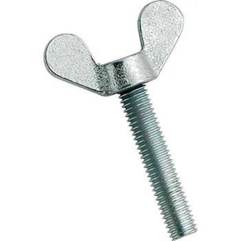 Šroub Šroub křídlový DIN 316 GT M4x16 DIN 316 ZB