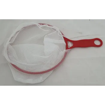 Síťka bazénová na nečistoty 29 cm plast