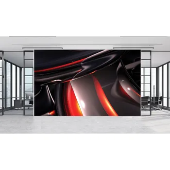 Tapeta Malvis ® Tapeta Abstrakt temné 3D Vel. (šířka x výška): 360 x 260 cm