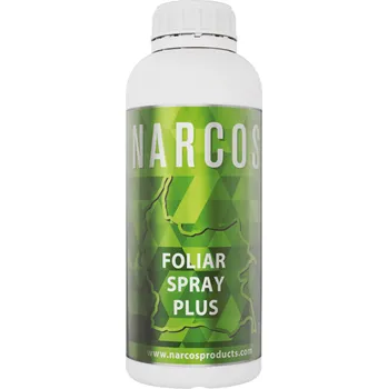 Hnojivo Hnojivo Narcos by NETFLIX Narcos Foliar Spray Plus - 1l - třásněnky, mšice, molice