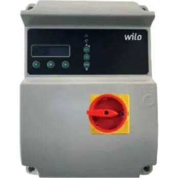 Čerpadlo WILO Domestic Control 2T/10-S, 400V, 2865997