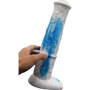 Dildo YOCY Dildo Osel Barva: Bílá