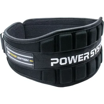 Fitness rukavice Power System Neo Power vzpěračský pás