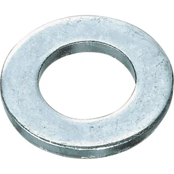 Spojovací materiál Podložka plochá DIN 125A bez sražené hrany 13 DIN 125A MS (M12)