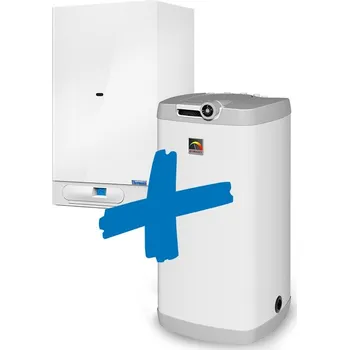 Kotel THERM 28 LXZE.A + OKH 100 NTR/HV atmosférický set, 1045/100