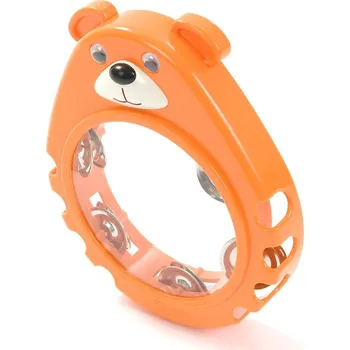 Tamburína Medvídek