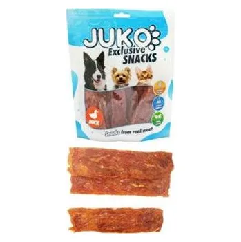 Pamlsek pro psa Juko excl. Smarty Snack SOFT Duck Jerky 250g