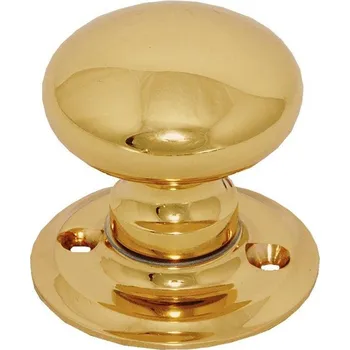 Dveřní kování BERNAT MOUNTING BERNAT Koule otočná II. Povrchová úprava: surová mosaz