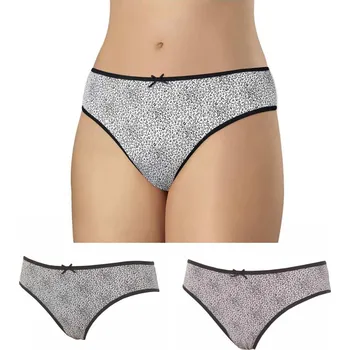 Dámské spodní prádlo Andrie PS2903 L 3ks dámské kalhotky