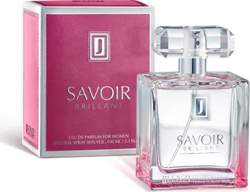 Dámský parfém JFenzi Savoi Brillant W EDP 100 ml