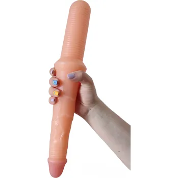 Dildo FAAK Dildo Meč Barva: Béžová