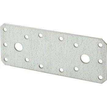 Tesařské kování Deska spojovací 55/140x2mm ZN