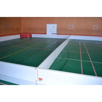 Rosco Double Splitter Set IFF 40x20 bílá