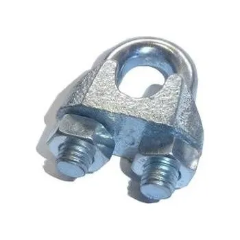 Šroub Lanová svorka DIN 741 průměr 5 (3/16") DIN 741 ZB