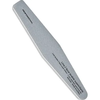 Xanitalia Pilník na nehty edge ŠEDÝ hrubost 600/4000, leštící super shine