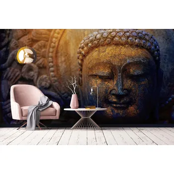 Tapeta Malvis ® Fototapeta Buddha Vel. (šířka x výška): 504 x 310 cm