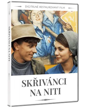 DVD film DVD Skřivánci na niti digitálně restaurovaný film (1969)