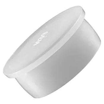 Zátka soudková se zakulacenou hlavou d=15 mm, LDPE, přírodní