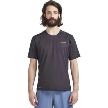 Pánské tričko Craft Pánské triko ADV HiT SS šedá - L