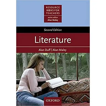 Anglický jazyk Resource bk for Teach: Literature - Duff, Alan