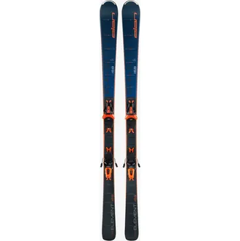 Sjezdové lyže Elan Element Blue LS + EL 10.0 2020/21 168 cm
