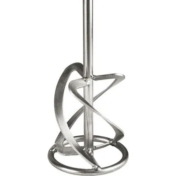 Míchací metla WR3R 120x600 M14 Metla míchací spirálová Zn, Flex