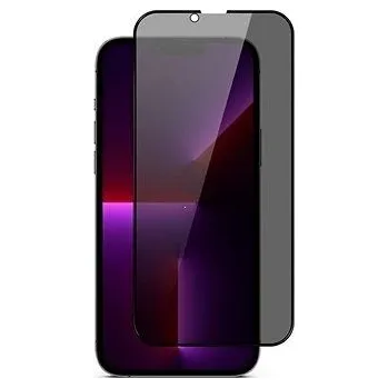 Celoplošné Tvrzené sklo Privacy Apple iPhone 13 Pro Max/14 Plus
