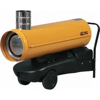 Průmyslové topidlo Teplovzdušné topidlo OKLIMA SE 120