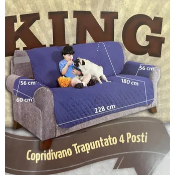 Přehoz na lůžko B.E.S. - Petrovice Přehoz přes gauč GRIGIO - šedý Rozměr: 4křeslo