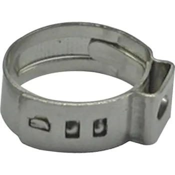 Instalatérský materiál Hadicová spona deformační, W4, 51,3-54,5