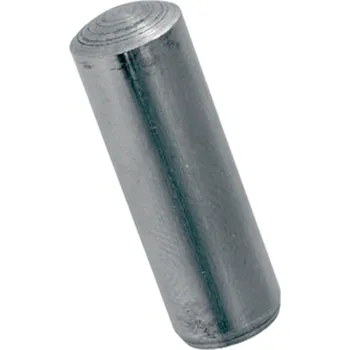 Šroub Kolík válcový nekalený ISO 2338 m6 m6 1,5x10 ISO 2338A