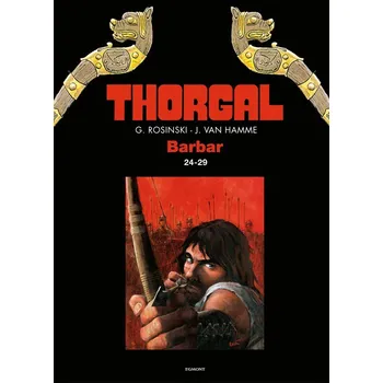 Thorgal: Barbar omnibus 24-29 - Jean…