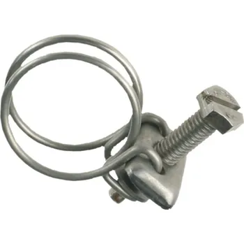 Zahradní hadice Hadicová spona pérová šroubovací, W1, 94-100