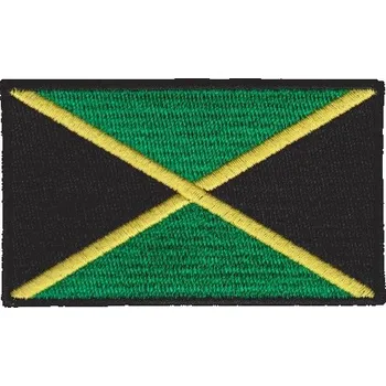 Nášivka NAVYS Nášivka vlajka Jamajka C-31